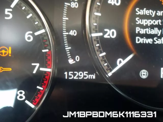 JM1BPBDM6K1116331 фото 9