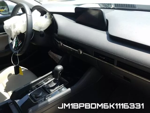 JM1BPBDM6K1116331 фото 10