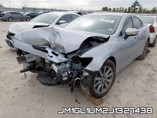 JM1GL1UM2J1327438 фото 3