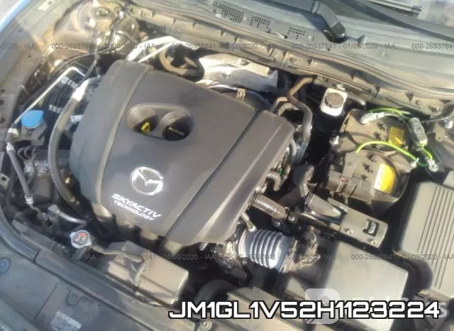 JM1GL1V52H1123224 фото 2