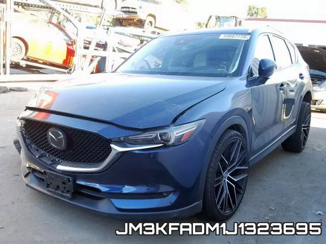 JM3KFADM1J1323695 фото 3