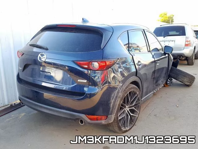 JM3KFADM1J1323695 фото 5