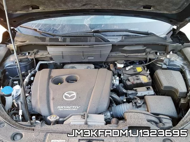 JM3KFADM1J1323695 фото 8