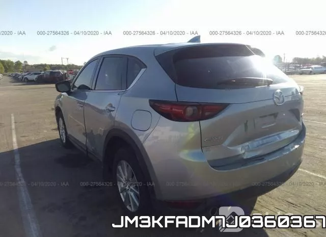 JM3KFADM7J0360367 фото 4