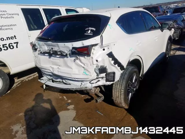 JM3KFADM8J1432445 фото 5