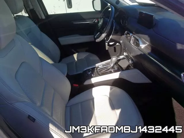 JM3KFADM8J1432445 фото 6