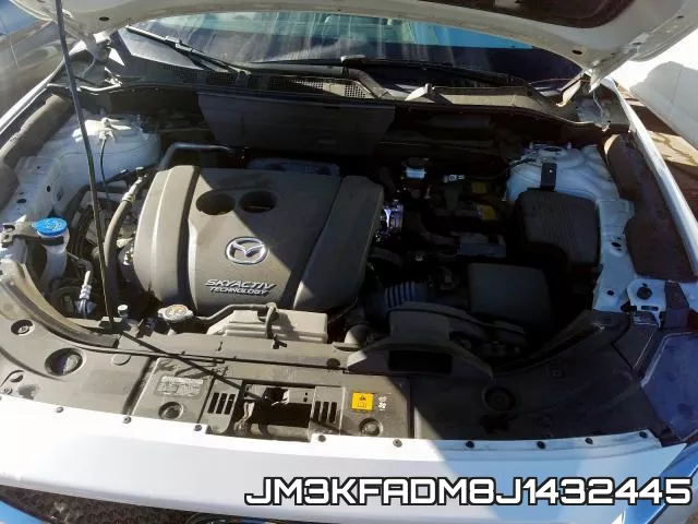 JM3KFADM8J1432445 фото 8