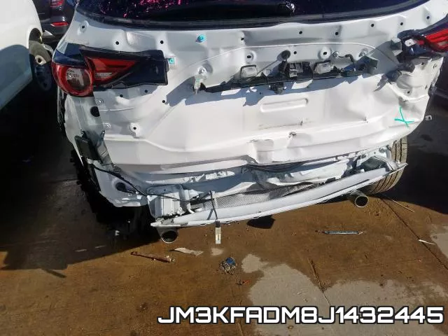 JM3KFADM8J1432445 фото 10