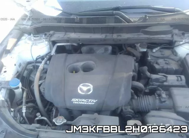 JM3KFBBL2H0126423 фото 2