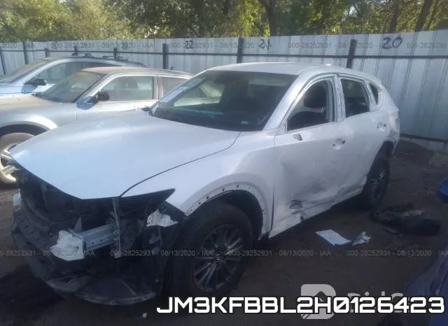 JM3KFBBL2H0126423 фото 3