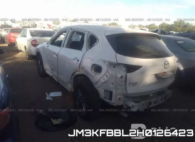 JM3KFBBL2H0126423 фото 4