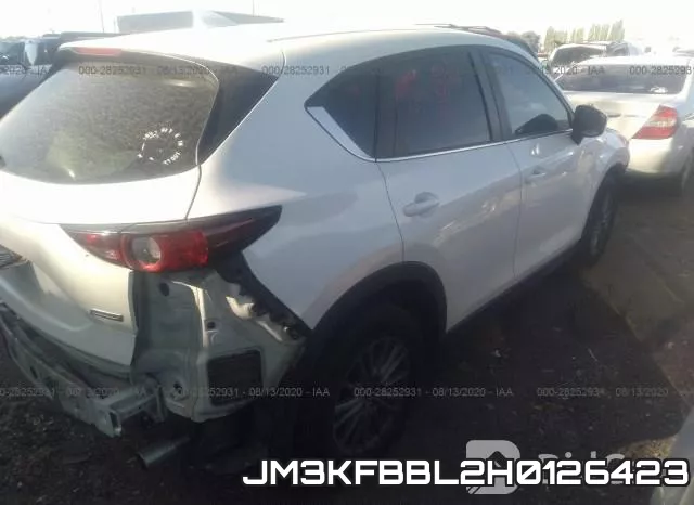 JM3KFBBL2H0126423 фото 5