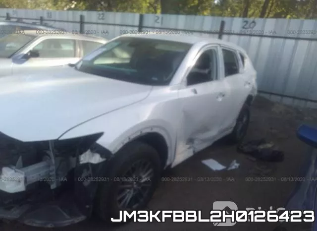 JM3KFBBL2H0126423 фото 7