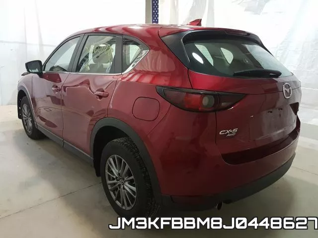 JM3KFBBM8J0448627 фото 4