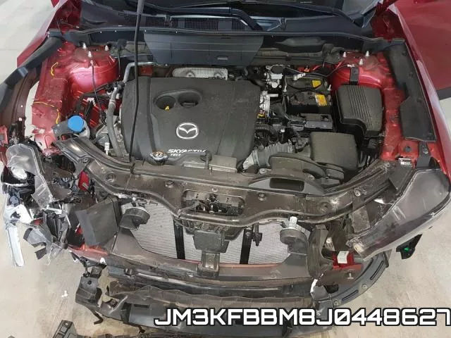 JM3KFBBM8J0448627 фото 8