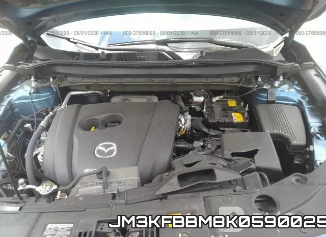 JM3KFBBM8K0590025 фото 2
