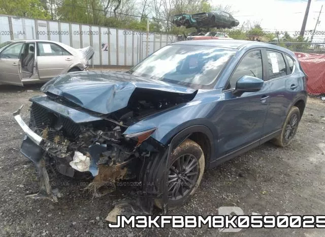 JM3KFBBM8K0590025 фото 3