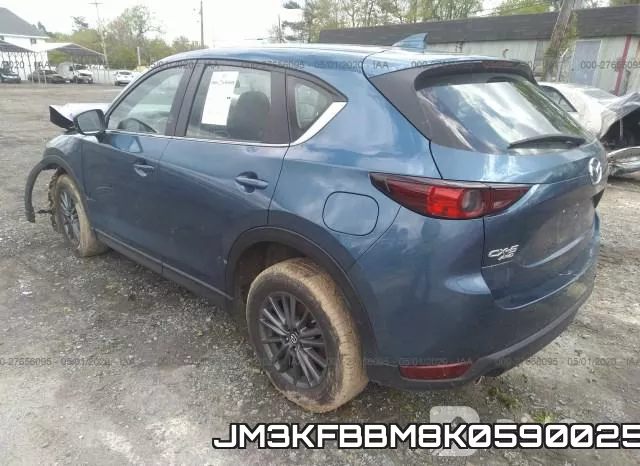 JM3KFBBM8K0590025 фото 4