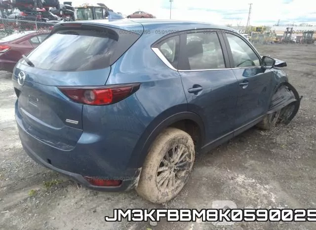 JM3KFBBM8K0590025 фото 5