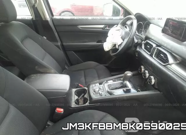 JM3KFBBM8K0590025 фото 6