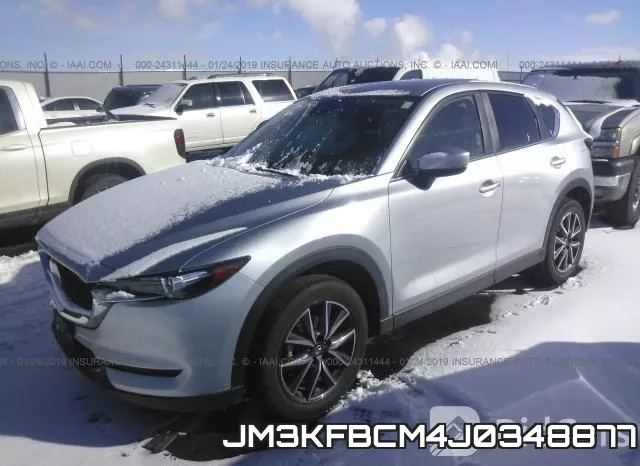 JM3KFBCM4J0348877 фото 3