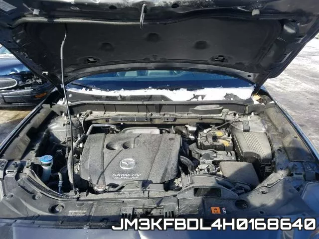 JM3KFBDL4H0168640 фото 8
