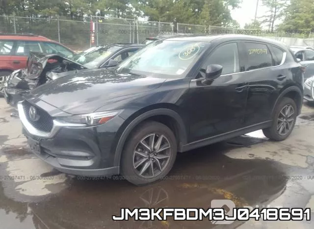 JM3KFBDM3J0418691 фото 3