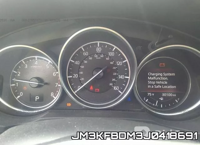 JM3KFBDM3J0418691 фото 8