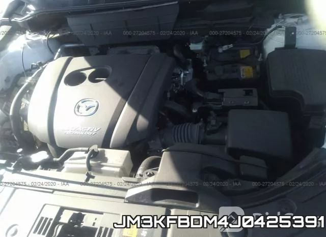 JM3KFBDM4J0425391 фото 2