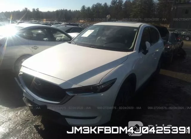 JM3KFBDM4J0425391 фото 3