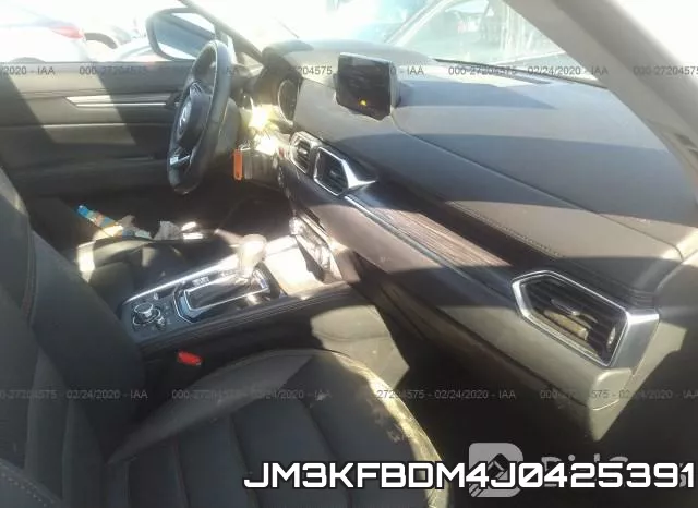 JM3KFBDM4J0425391 фото 6