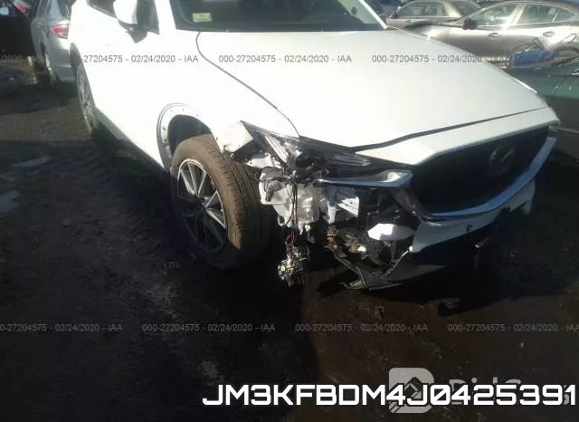 JM3KFBDM4J0425391 фото 7