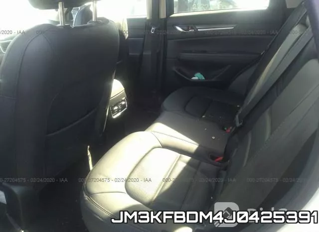 JM3KFBDM4J0425391 фото 9