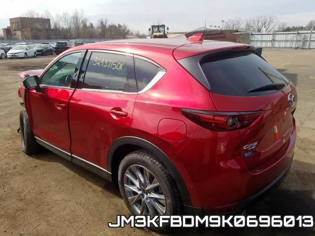 JM3KFBDM9K0696013 фото 4