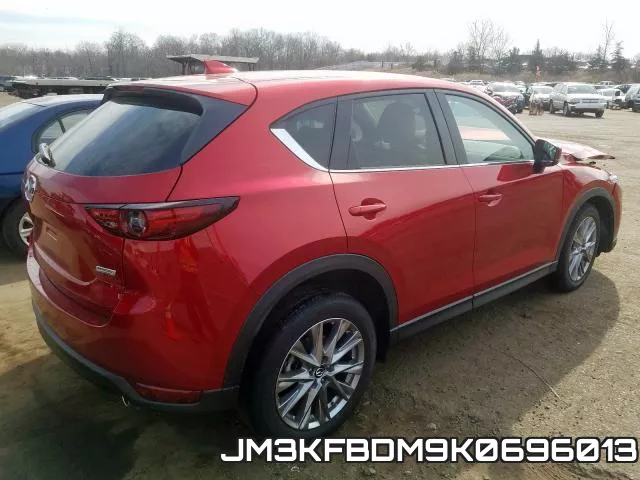 JM3KFBDM9K0696013 фото 5