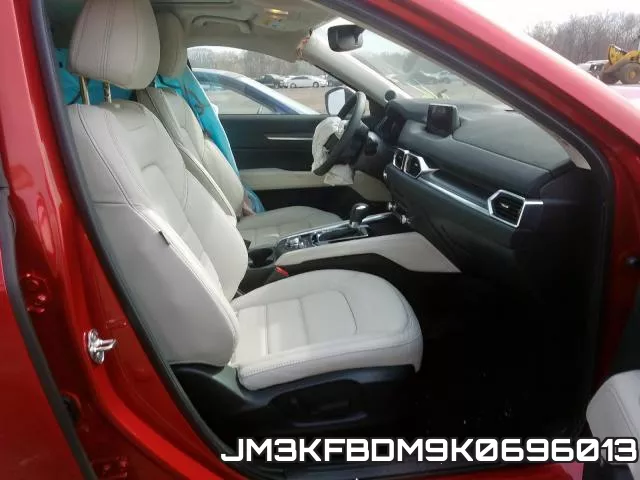 JM3KFBDM9K0696013 фото 6