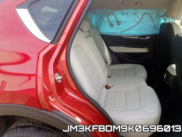 JM3KFBDM9K0696013 фото 7