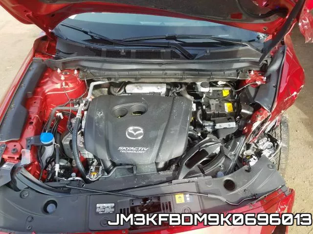 JM3KFBDM9K0696013 фото 8