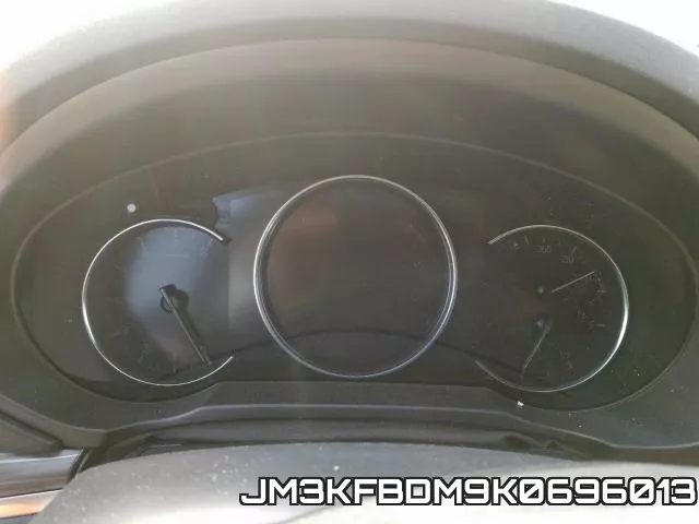 JM3KFBDM9K0696013 фото 9
