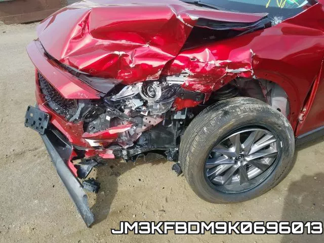 JM3KFBDM9K0696013 фото 10