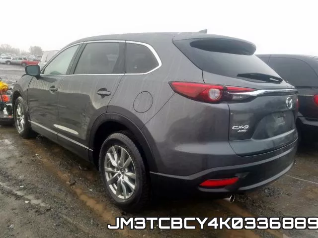 JM3TCBCY4K0336889 фото 4