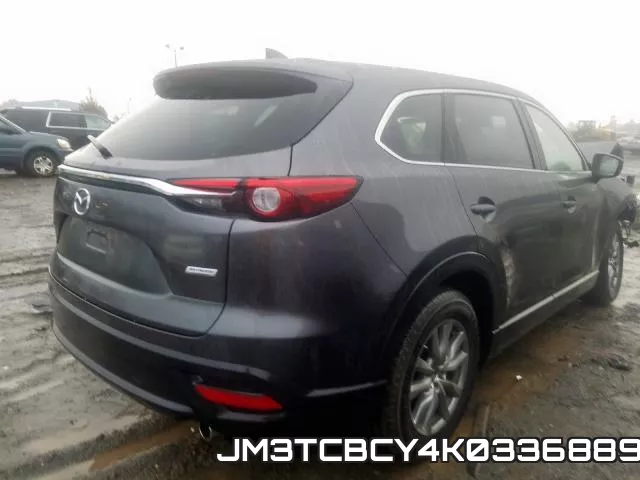 JM3TCBCY4K0336889 фото 5