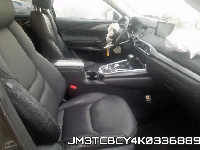 JM3TCBCY4K0336889 фото 6