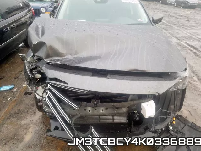 JM3TCBCY4K0336889 фото 8