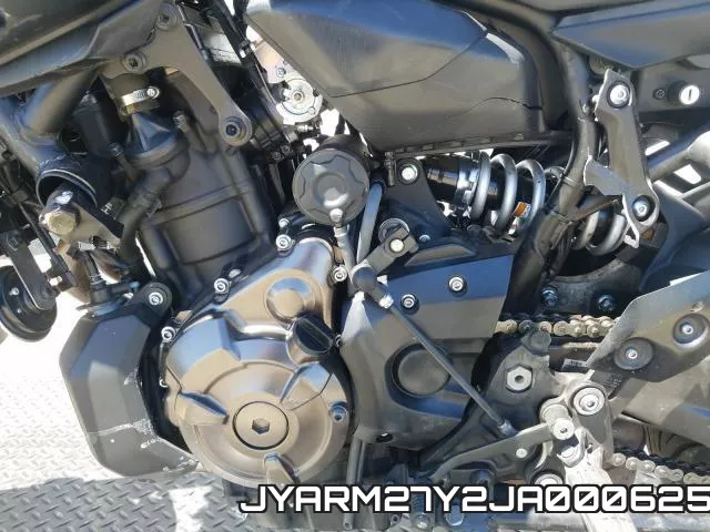JYARM27Y2JA000625 фото 7