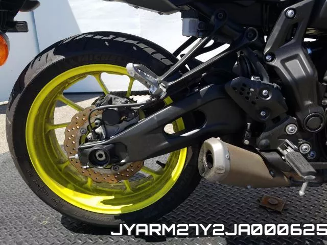 JYARM27Y2JA000625 фото 10