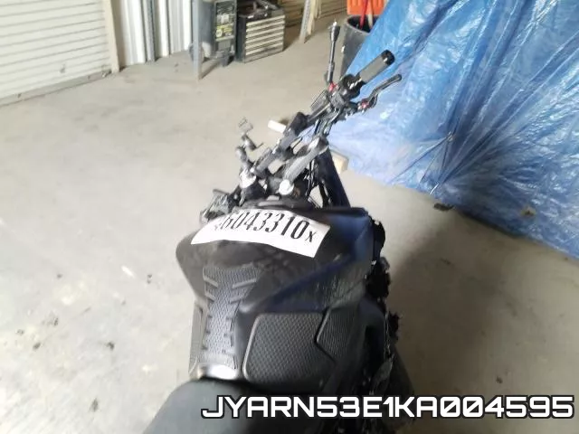 JYARN53E1KA004595 фото 6