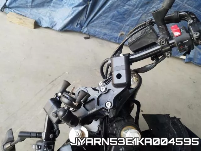 JYARN53E1KA004595 фото 9