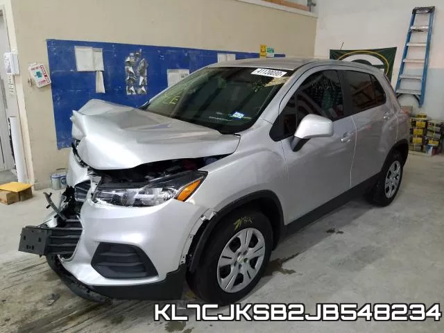 KL7CJKSB2JB548234 фото 3