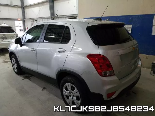 KL7CJKSB2JB548234 фото 4
